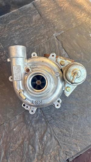 Toyota CT16 turbocharger