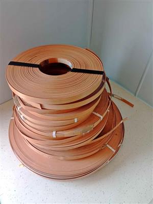 PVC banding strips