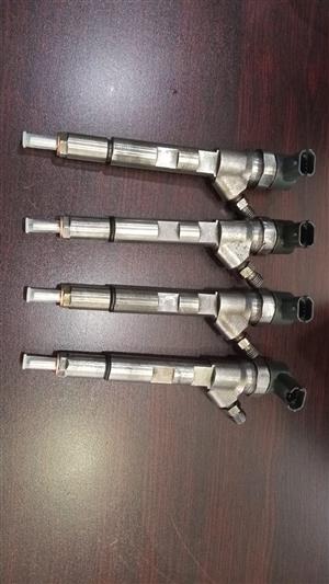 JEEP 2.8 DIESEL INJECTORS