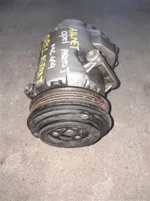 OPEL ASTRA J 1.4L AIRCON PUMP (A14NET ENGINE) FOR SALE