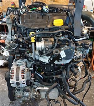 Renault Trafic 1.6 Twin Turbo R9MD452 Engine For Sale