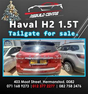Haval H2 1.5T Tailgate  for sale. 