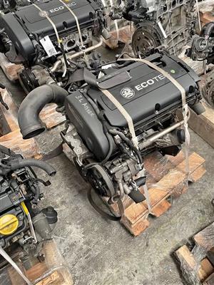 Opel Astra 1.8 Ecotec Import Engine for sale (A18XER)