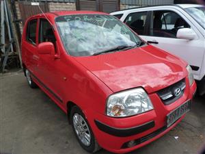 Hyundai Atos Prime 1.1 GLS Manual - 2009  FOR SALE