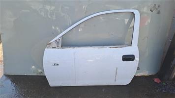 1994 Opel Corsa B 3 Door Shell used for sale left front
