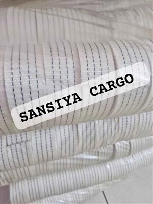 White 4 Ton Straps and Orange 5 Ton Straps in stock