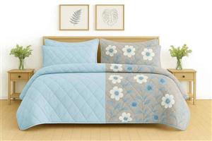 NEW ARRIVAL – REVERSIBLE COMFORTER SET