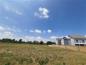 !GREAT OPPORTUNITY to BUILD your Dream Home!