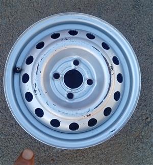 Opel Rim steel 14" 