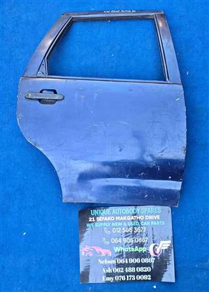 VW Polo Playa Right Rear Door