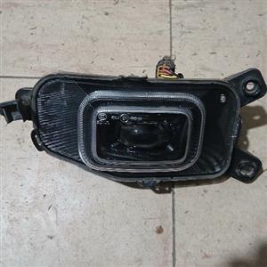 vw Amarok foglight