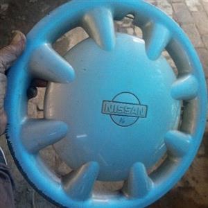 Sentra, wheel cap
