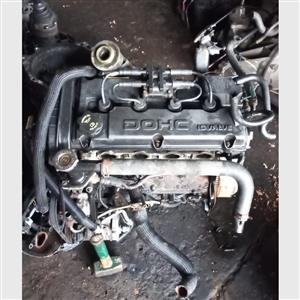 EDZ | Chrysler PT Cruiser 2.4L Engine