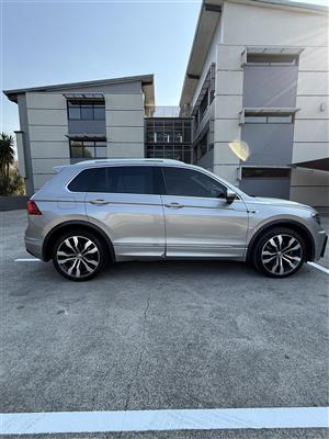 2019 Volkswagen Tiguan 2.0TSI 4Motion Highline