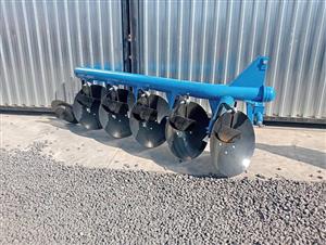 DISC PLOUGH