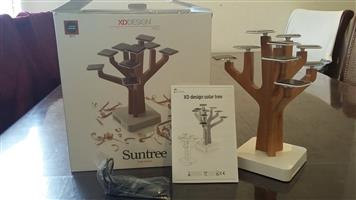 BRAND NEW SOLAR SUNTREE CHARGER FOR SALE