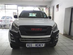2018 ISUZU KB250 4X2 DOUBLE CAB MANAUL
