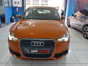 2013 Audi AI 1.0 Engine  Mileage 93000km Colour Orange  Manual Transmission  Petrol Yes