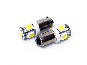 LED White Twist-in Bulbs