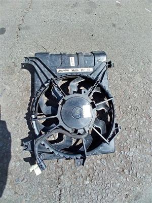 HYUNDAI ATOS FAN 2018 - 2022