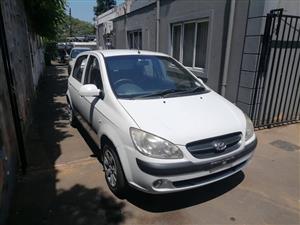 HYUNDAI GETZ FOR SALE