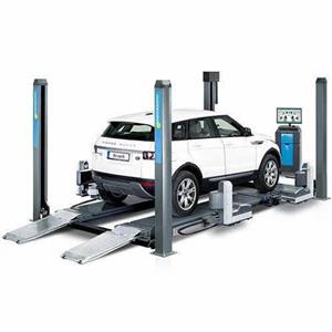 BEISSBARTH Touch-less WHEEL ALIGNMENT Machine 0.5 Kw 15 Cawood street
