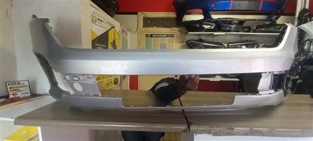 2020 VW T6 TRANSPORTER KOMBI FRONT BUMPER