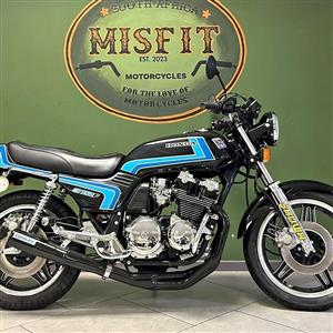 1981 Honda  CB750