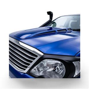 FibreForce Side Vented Bonnet Scoop for Toyota Hilux