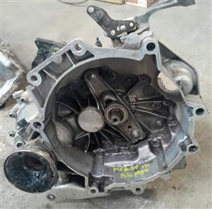VW POLO PLAYA 1.6L MANUAL GEARBOX FOR SALE