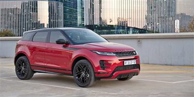 Range Rover Evoque Spares and parts available