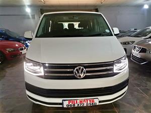 2019 VW TRANSPORT 2.0 TDI DSG BITURBO 9 SEATER AUTOMATIC
