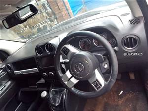 Jeep Compass Second-Hand Dashboard Now In Stock