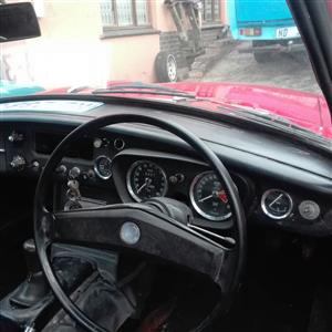 MGB GT for sale