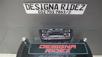 BMW F32 4 SERIES  F82 M4 RADIO & AIRCON CONTROLE UNIT 