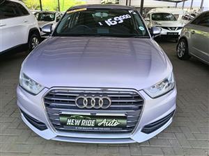 2015 Audi A1 for sale