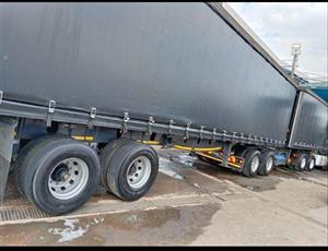 2012 Tautliner superlink Top 