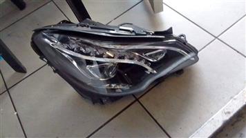 Mercedes Benz w207 HEADLIGHTS 