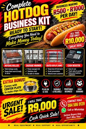 catering equipment 