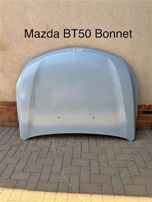 Mazda BT50 Bonnet