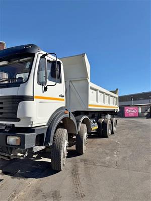 2010 Powerstar 4035