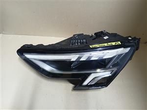 2022-2025 AUDI A3 LEFT SIDE HEADLIGHT FOR SALE