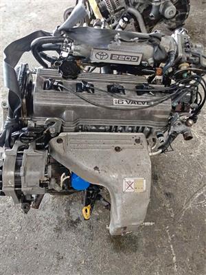TOYOTA CAMRY 3S FE ENGINE FOR SALE