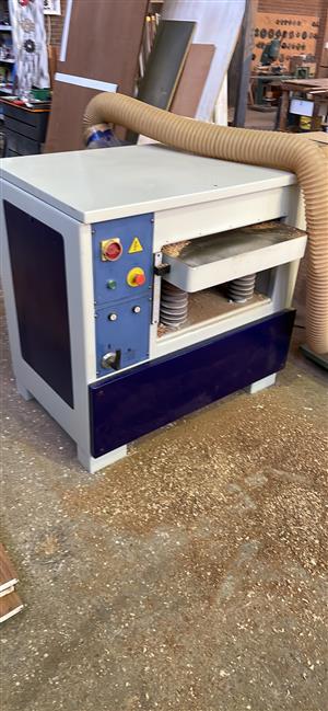 Thicknesser 630 width excellent condition 