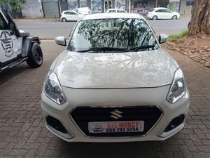 2022 SUZUKI DZIRE 1.2 MANUAL