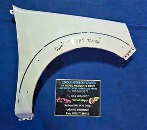 GWM Steed 5 Right Fender