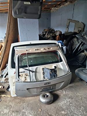 Doors, Door Panels, Bootlids For Same Hyundai Atos, XTrail T30,