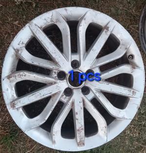 AUDI A6 19-INCH RIM (2012-2015)