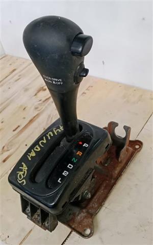 Hyundai Etios Auto Gear Selector