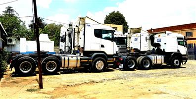 Quality range of NEW and USED Trucks only at RBT